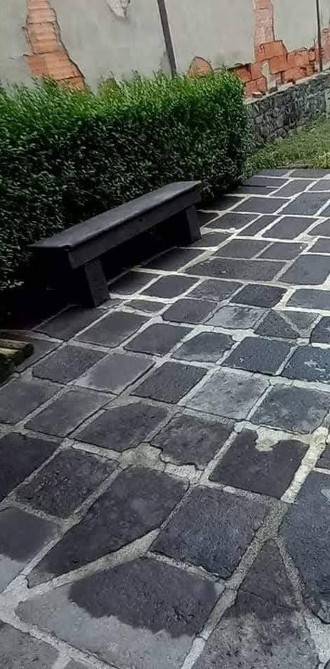Terrasse remise en état par Vigeral Bâtiment