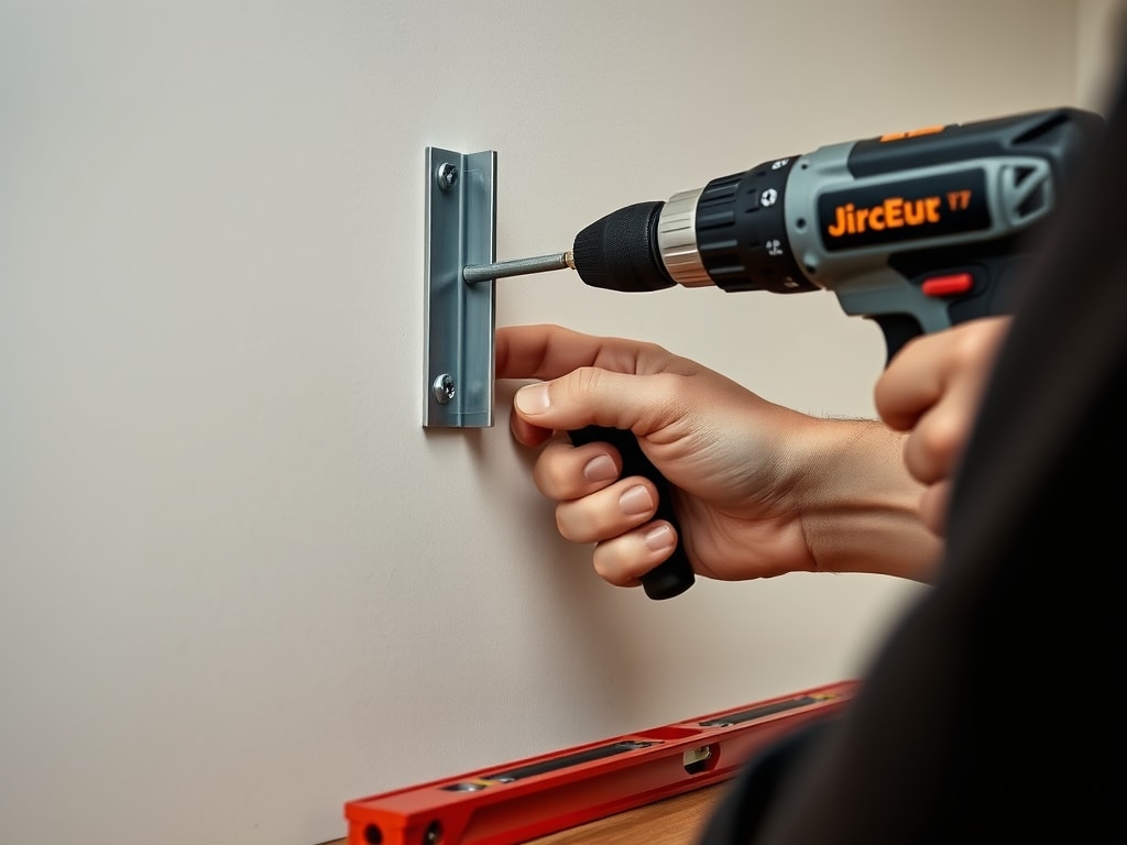 Pose et fixation, petits travaux par Vigeral Bâtiment