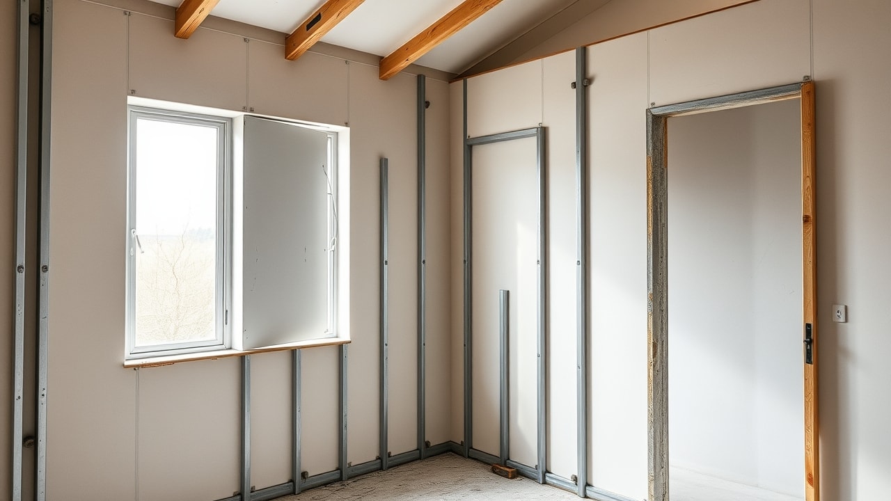 Placo et plâtrerie à Riom