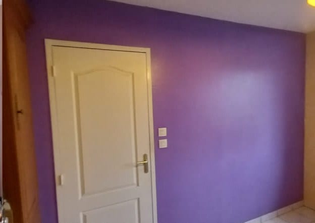 Rénovation intérieure à Riom